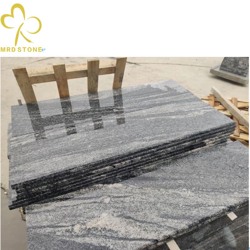 الصين الجديدة Juparana-3 Granite Stair Factory Sale
