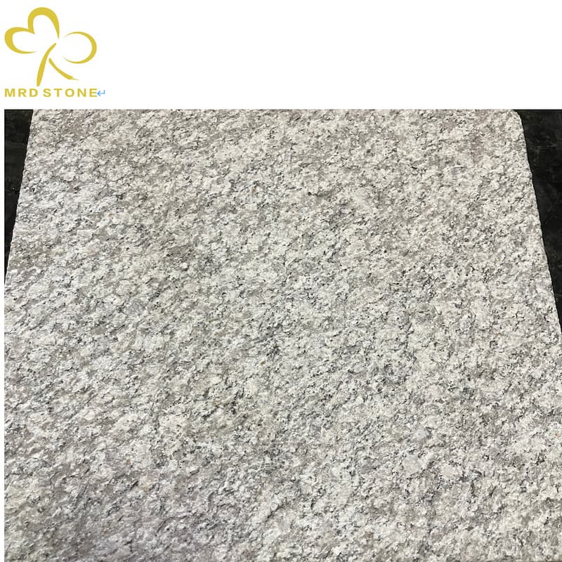 مصنع الجرانيت الأبيض Xiamen G623 Granite Paving Stone Factory