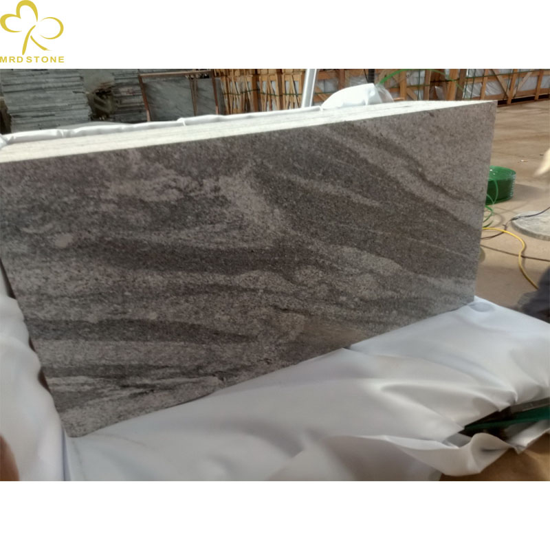 حار بيع Changsha New Juparana Granite Slab الصين المزود