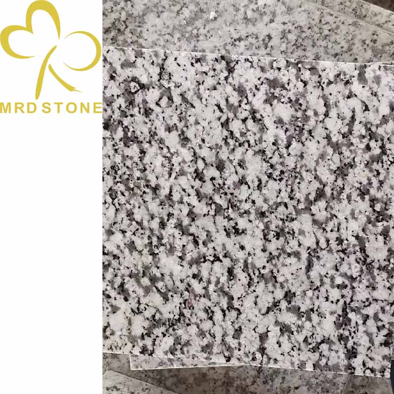 Wholesale Gray White Granite