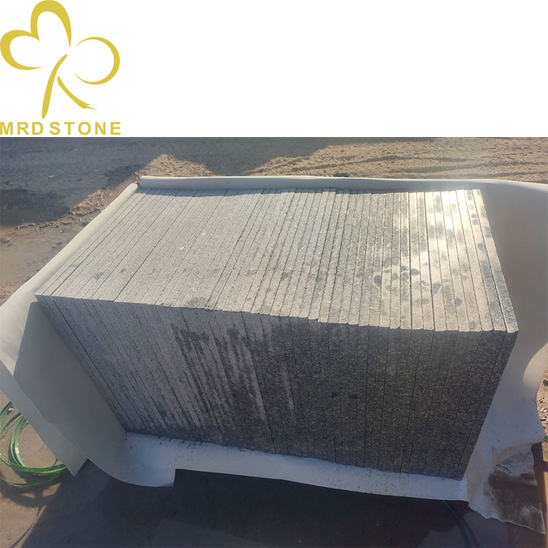 Wholesale flamed granite paving slabs