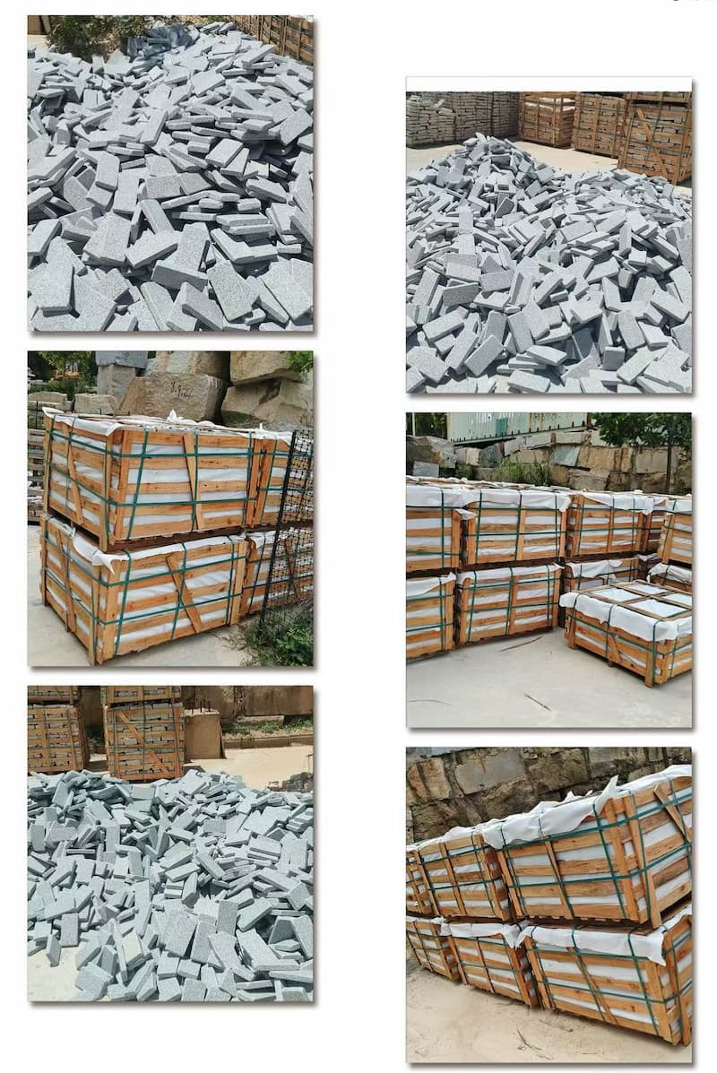 grey paving stone