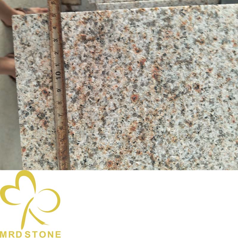 High Quality G682 Gold Granite Tiles Factory Direct Sale