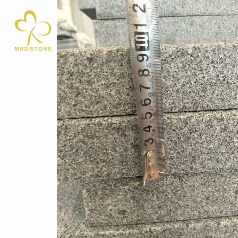 G654 Granite Paving Stone