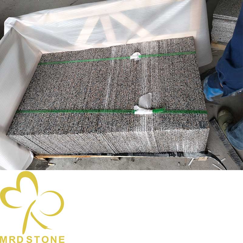 Red Natural Granite Slab For Luxury Floor Red Natural Granite Slab For Luxury Floor